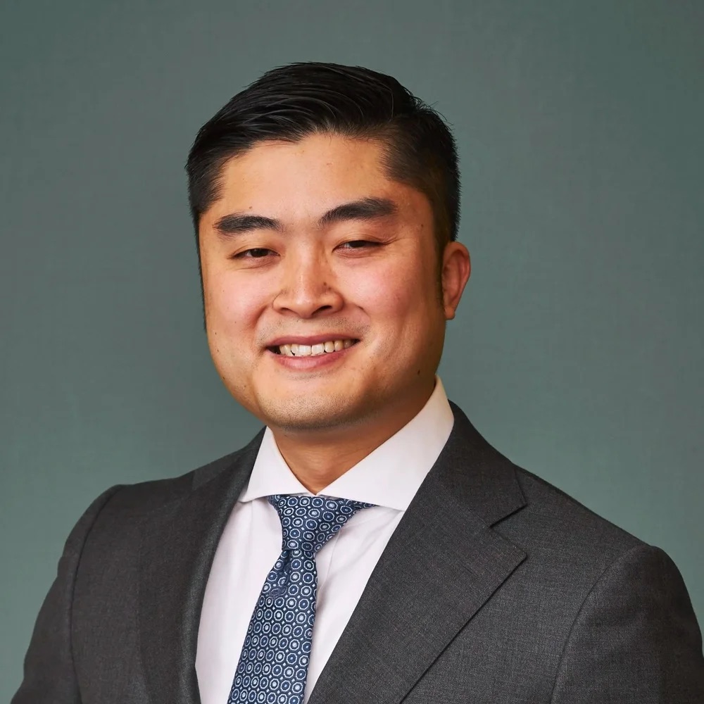 Portrait of Lawrence J.H. Liu